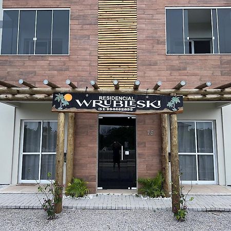 Residencial Wrubleski Sc Pinheira Kültér fotó