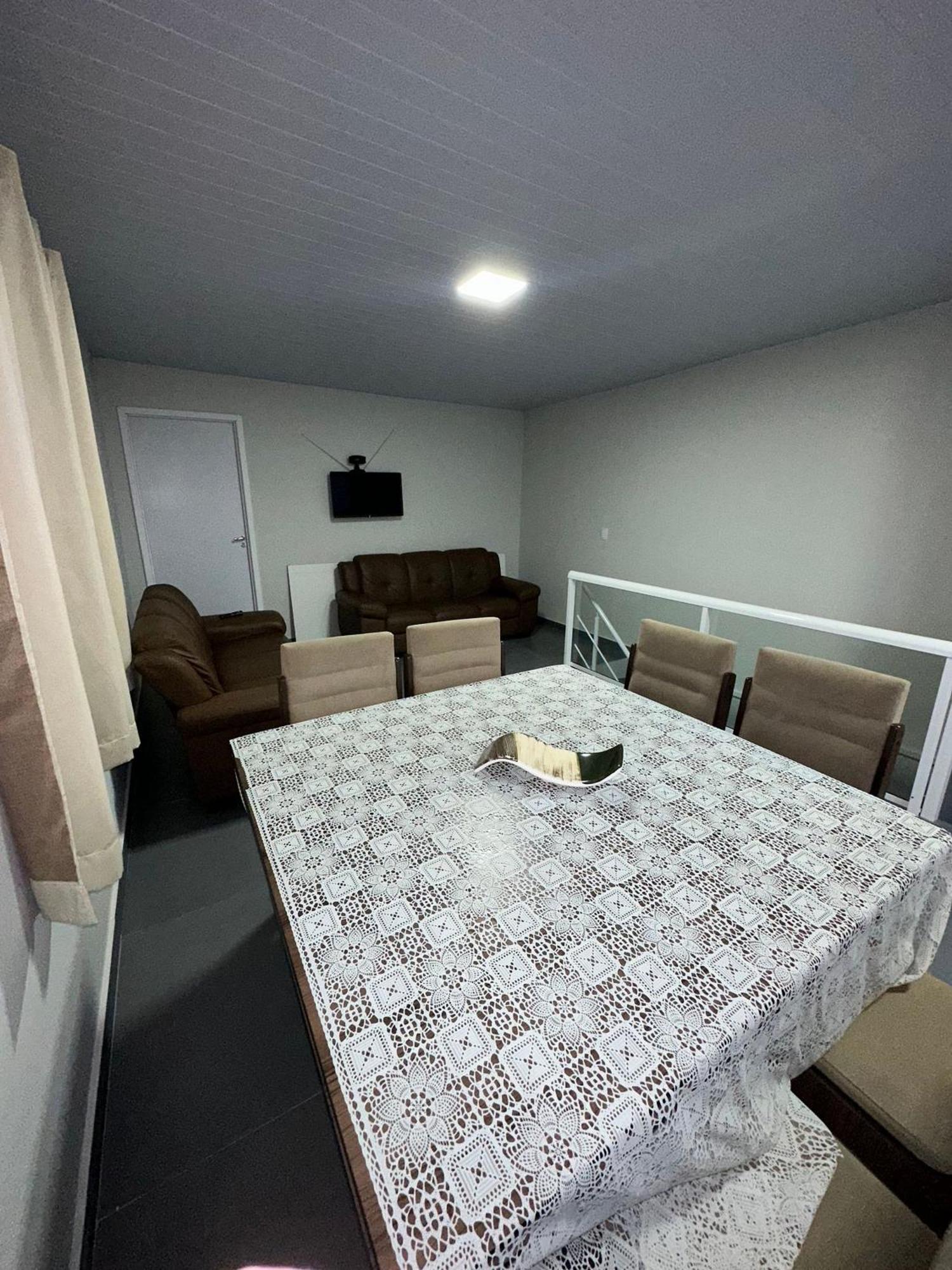Residencial Wrubleski Sc Pinheira Kültér fotó
