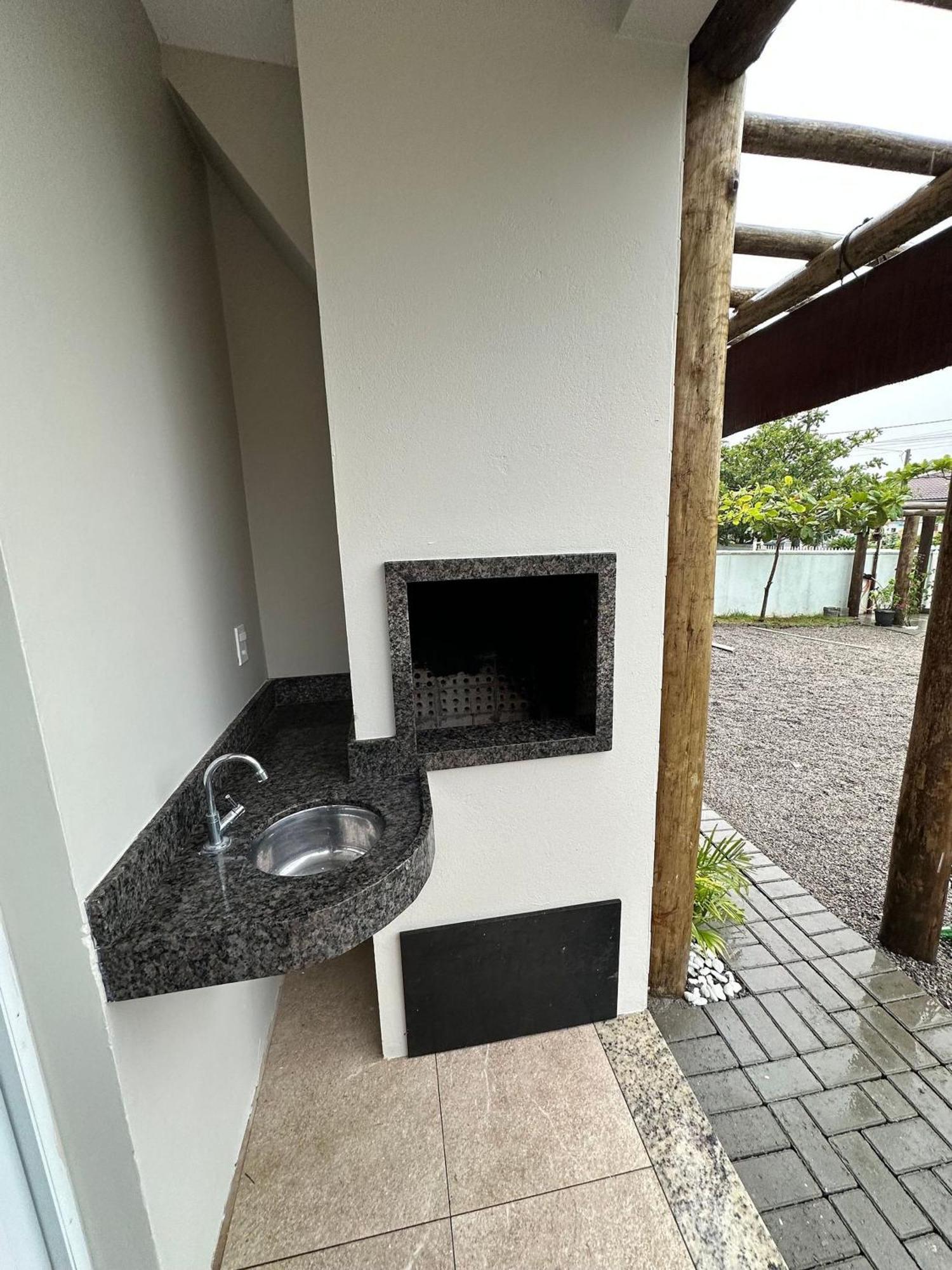 Residencial Wrubleski Sc Pinheira Kültér fotó